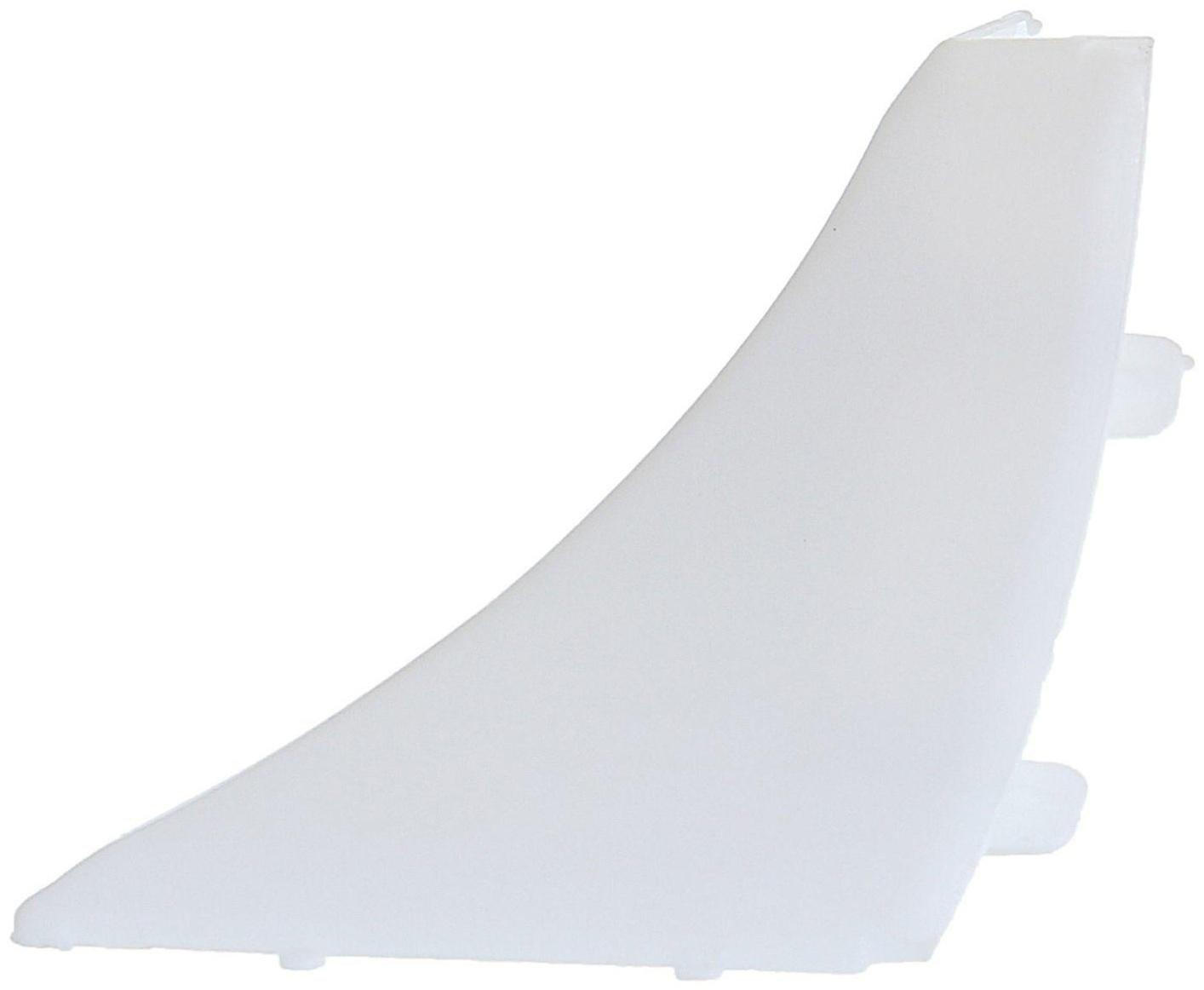 Наружный угол к плинтусу для столешницы 