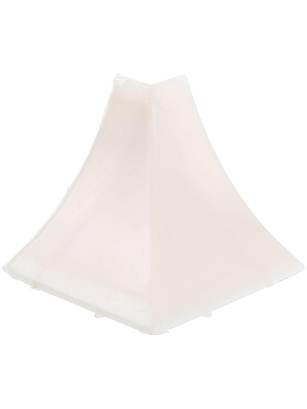 Наружный угол к плинтусу для столешницы 