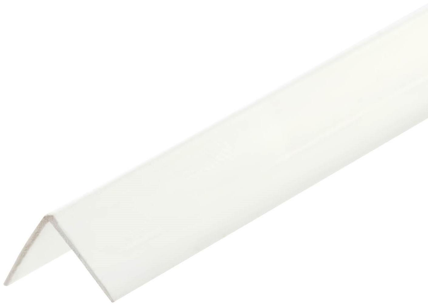 Уголок 10*10 2,7м, БЕЛЫЙ 