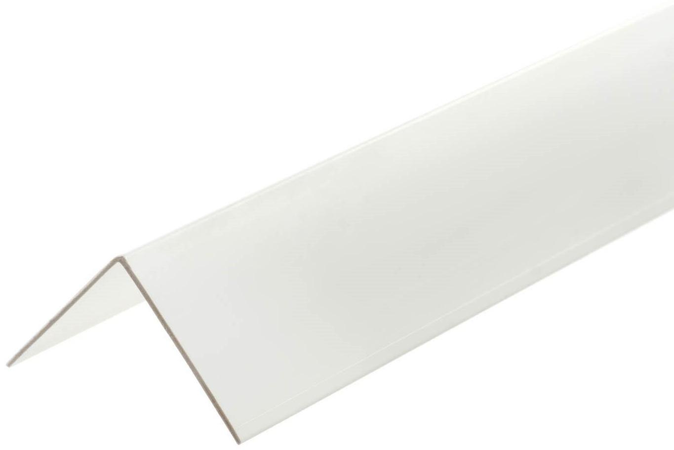 Уголок 30*30 2,7м, БЕЛЫЙ 