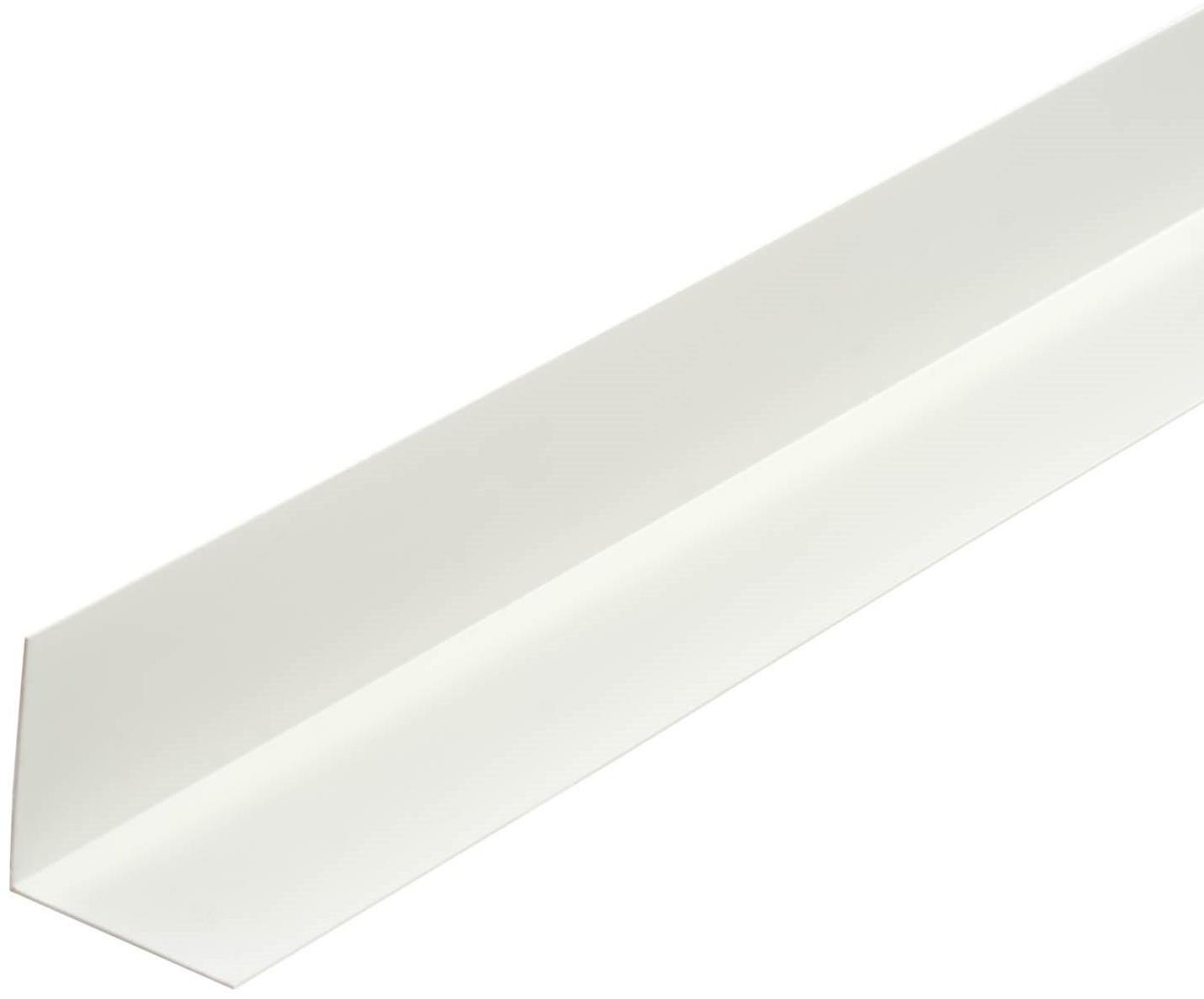 Уголок 30*30 2,7м, БЕЛЫЙ 