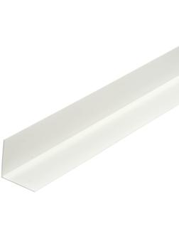 Уголок 30*30 2,7м, БЕЛЫЙ 