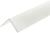 Уголок 30*30 2,7м, БЕЛЫЙ 