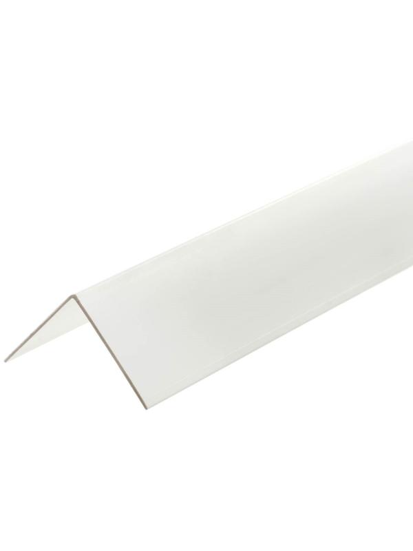 Уголок 30*30 2,7м, БЕЛЫЙ 