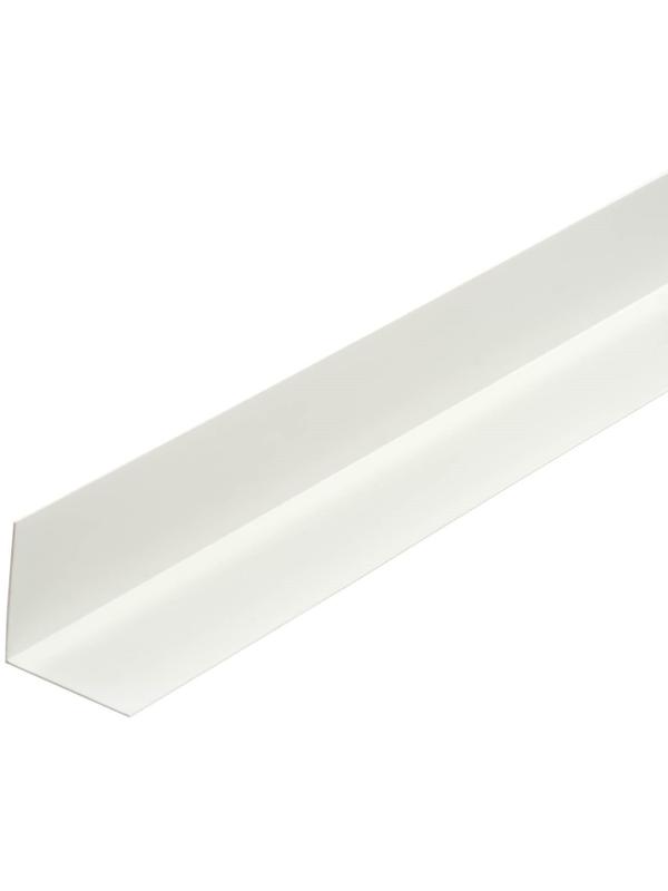 Уголок 30*30 2,7м, БЕЛЫЙ 