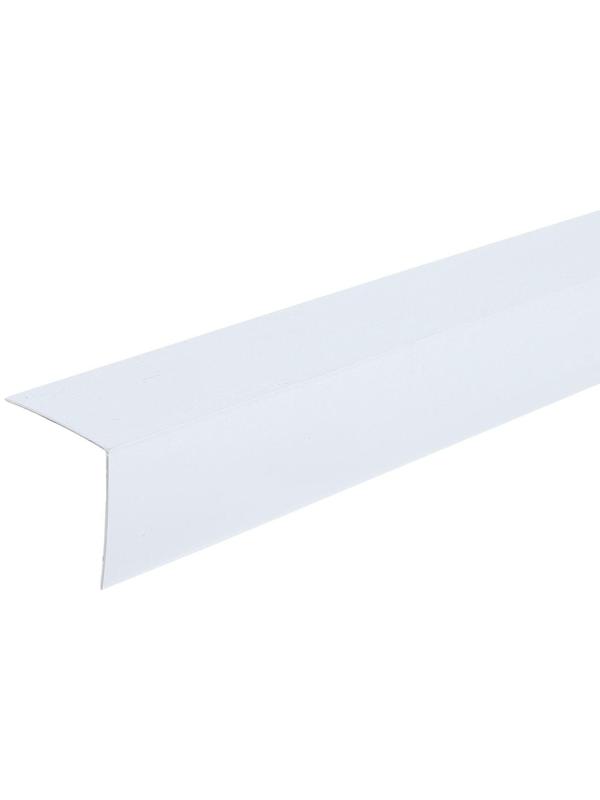 Уголок 30*30 2,7м, БЕЛЫЙ 