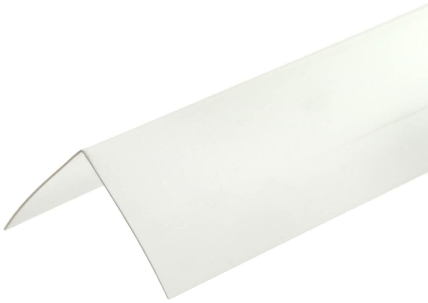 Уголок 60*60 2,7м, белый 