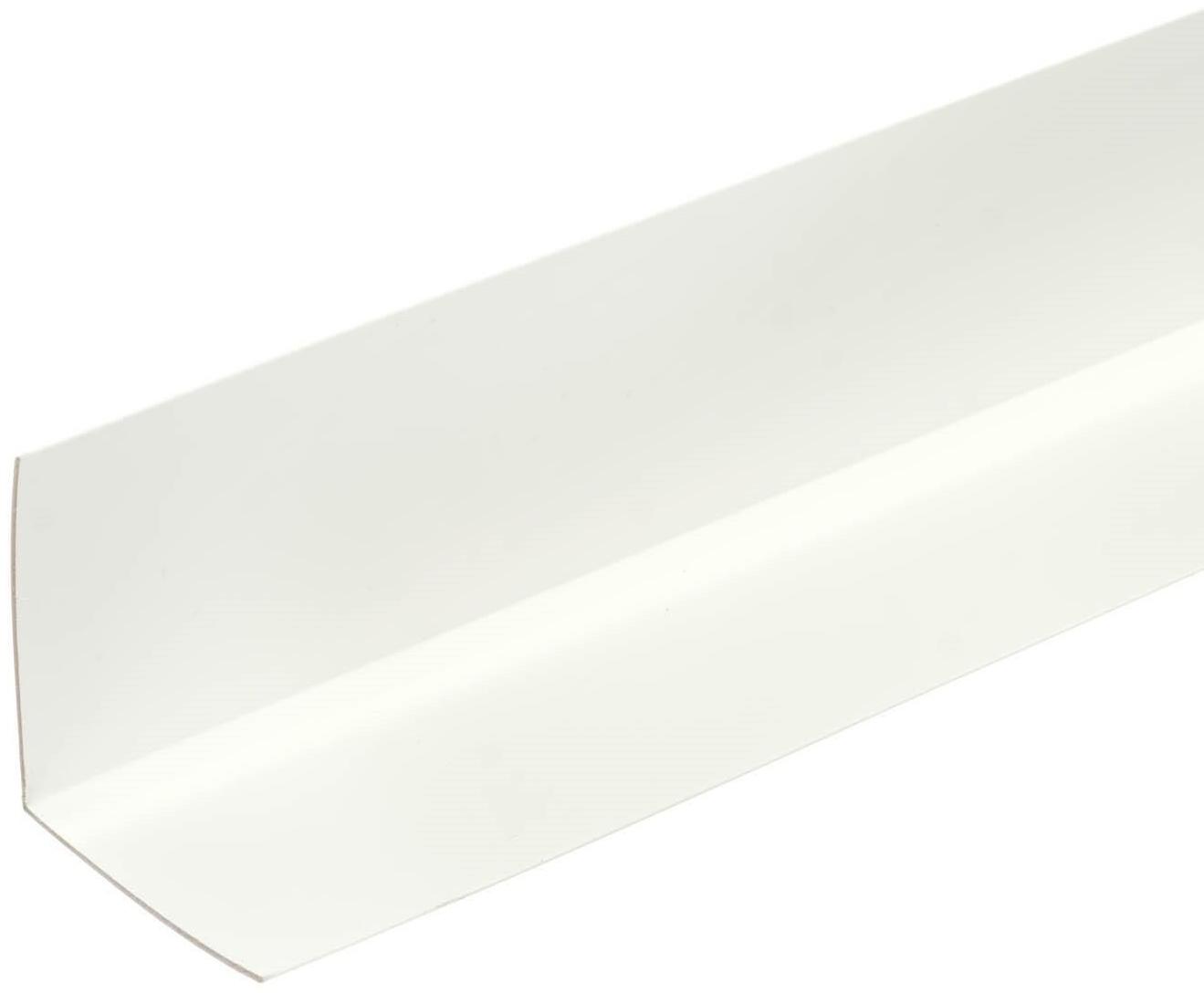 Уголок 60*60 2,7м, белый 