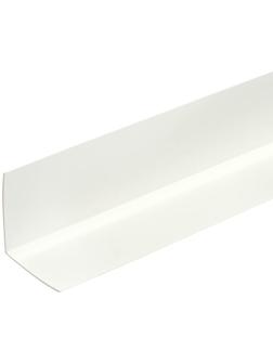 Уголок 60*60 2,7м, белый 