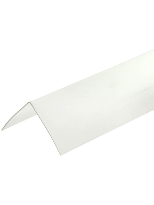 Уголок 60*60 2,7м, белый 