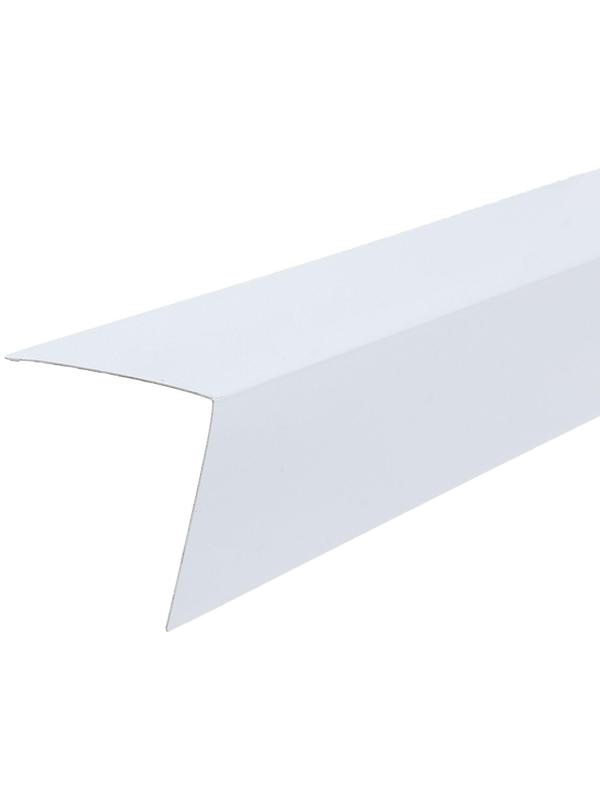 Уголок 60*60 2,7м, белый 