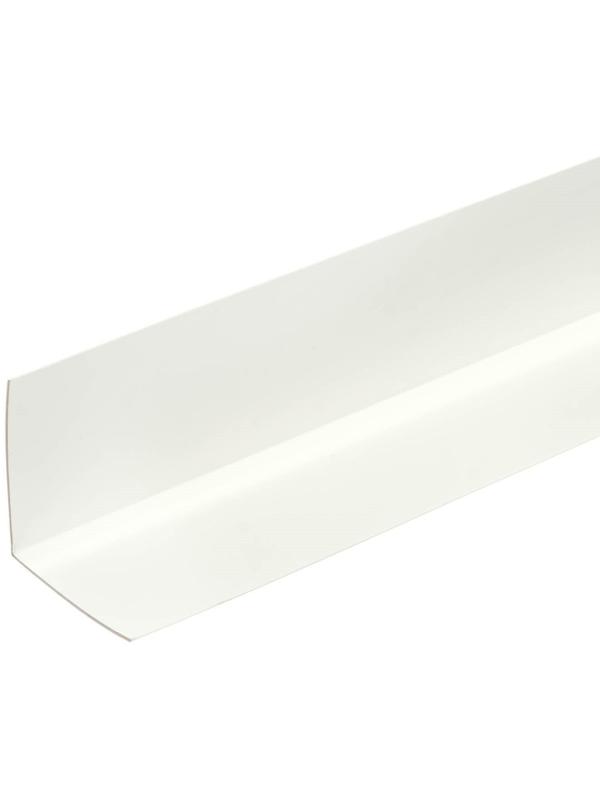 Уголок 60*60 2,7м, белый 