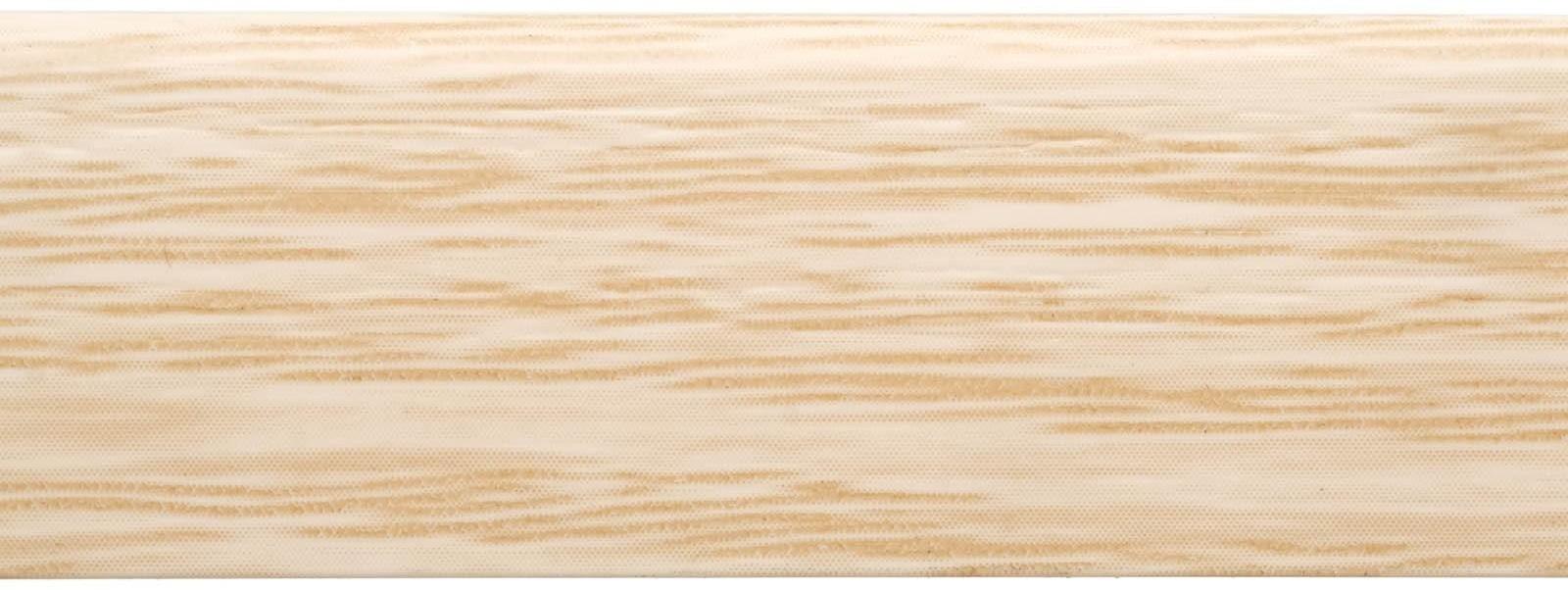 Уголок 30*30 2,7м ДУБ СВЕТЛЫЙ (двухстор)