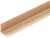 Уголок 30*30 2,7м ДУБ СВЕТЛЫЙ (двухстор)