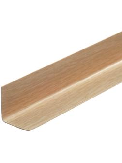 Уголок 30*30 2,7м дуб северный (двухстор)