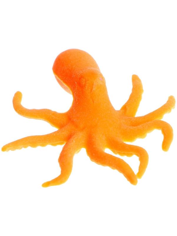 Детский опыт «Растущее животное. Морские животные», МИКС