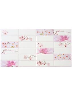 Панель ПВХ плитка Сакура 955*480