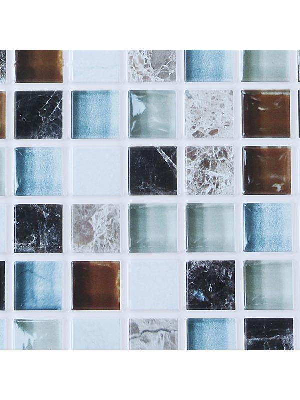 Панель ПВХ мозаика Исландия 955*480