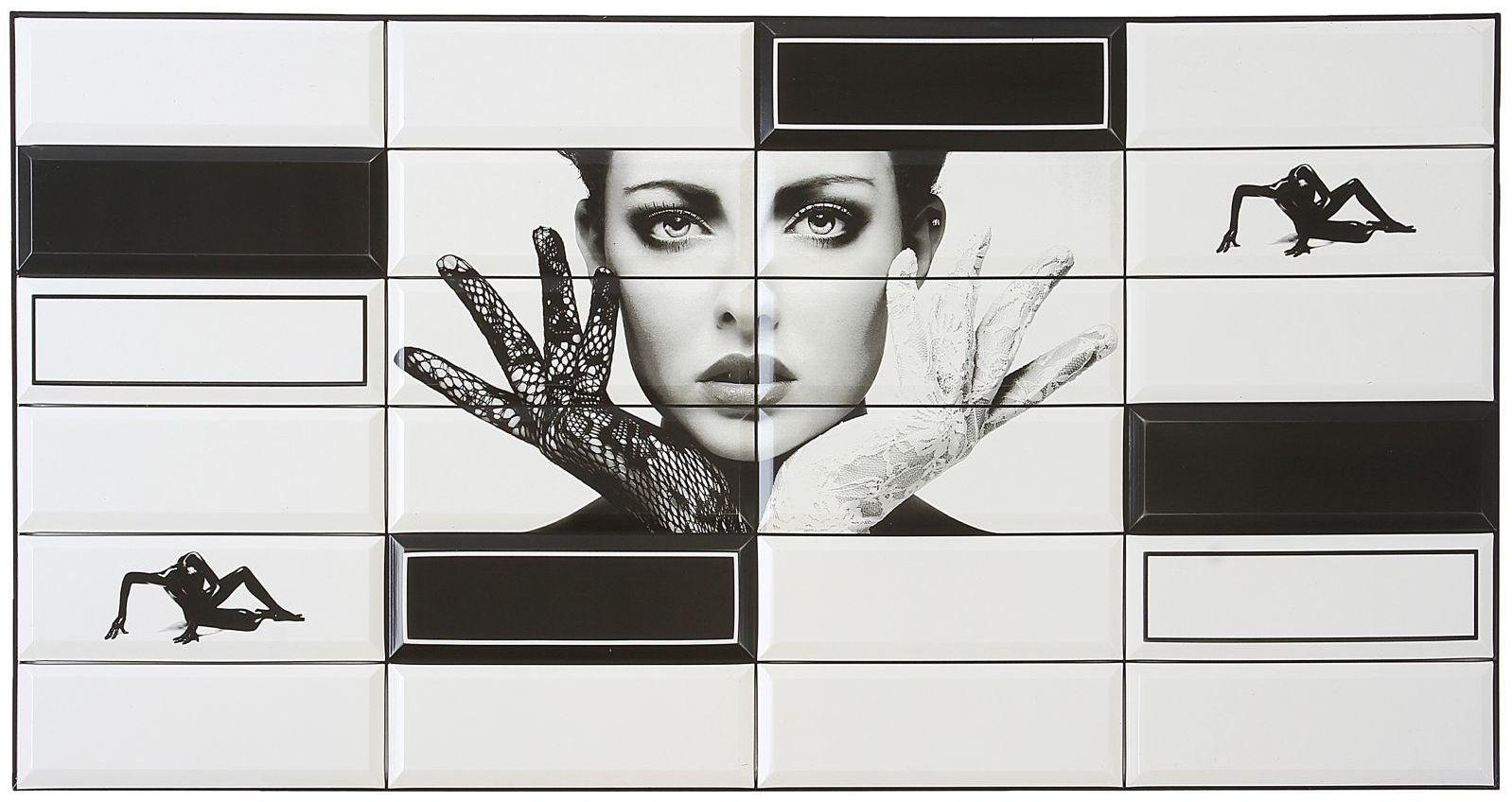 Панель ПВХ мозаика Настроение 955*480