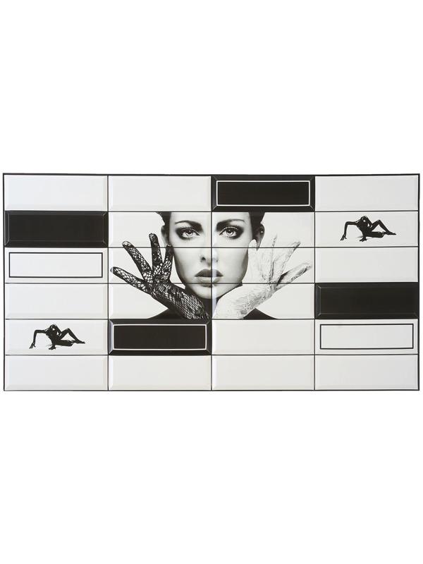 Панель ПВХ мозаика Настроение 955*480