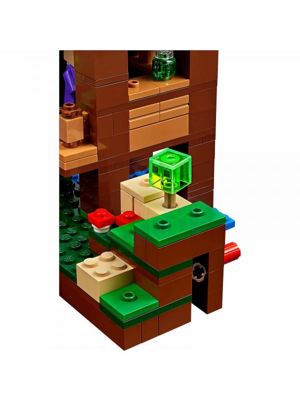 Конструктор Bl «Хижина ведьмы» 10622 (Minecraft 21133) / 508 деталей