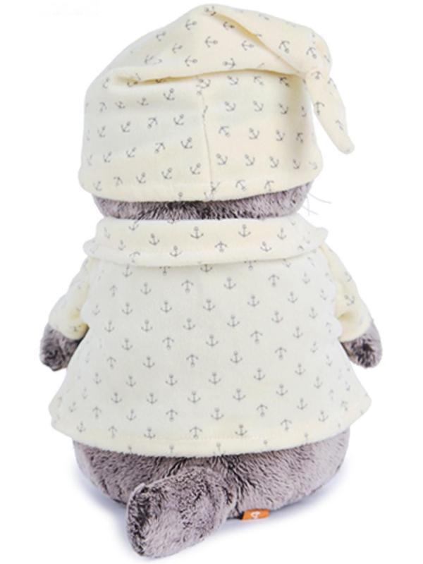 Мягкая игрушка «Басик», в пижаме