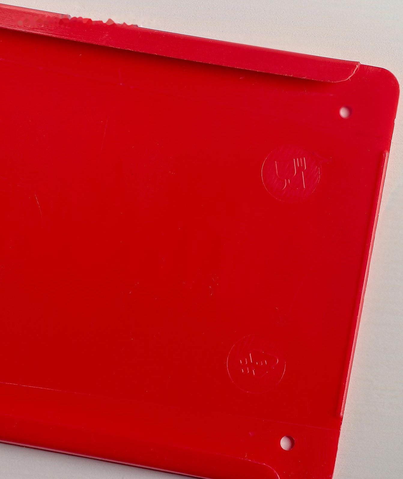 Тёрка «Комфорт» 4 грани, с крышкой-дозатором и круглой пластмассовой ручкой, 11×8,5×23 см, цвет МИКС