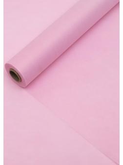 Фетр однотонный, светло-розовый, 0,5 x 20 м