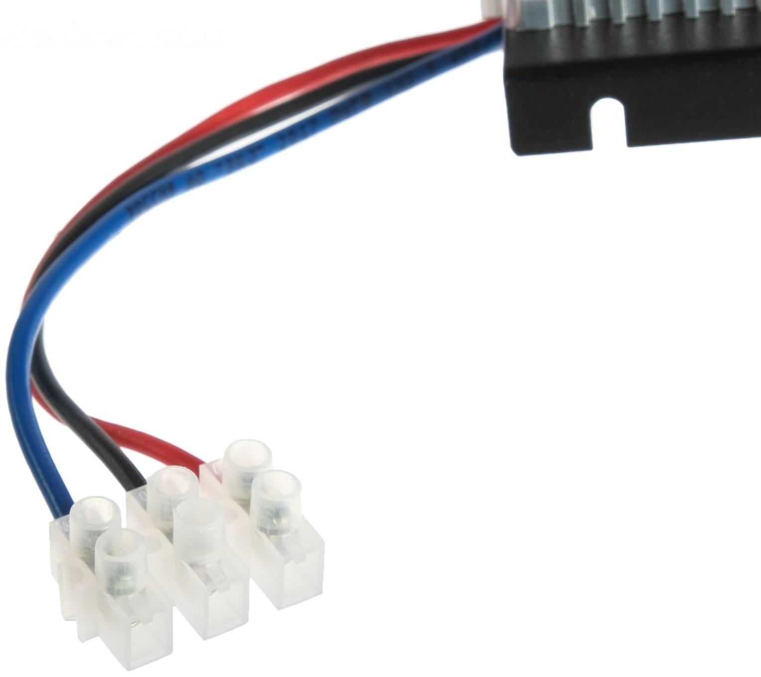 Преобразователь напряжения ПН-30, из 24 В в 12 В, max 35 А