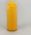 Свеча классическая 5х15 см, желтая