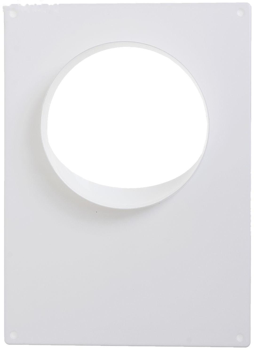 Площадка торцевая ERA 120ПТП, 180х250 мм, d=120 мм