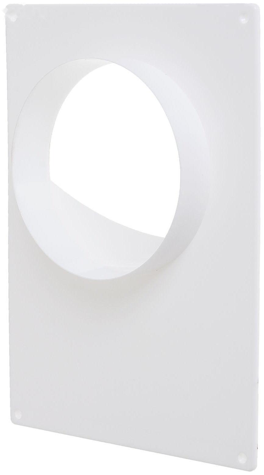 Площадка торцевая ERA 120ПТП, 180х250 мм, d=120 мм