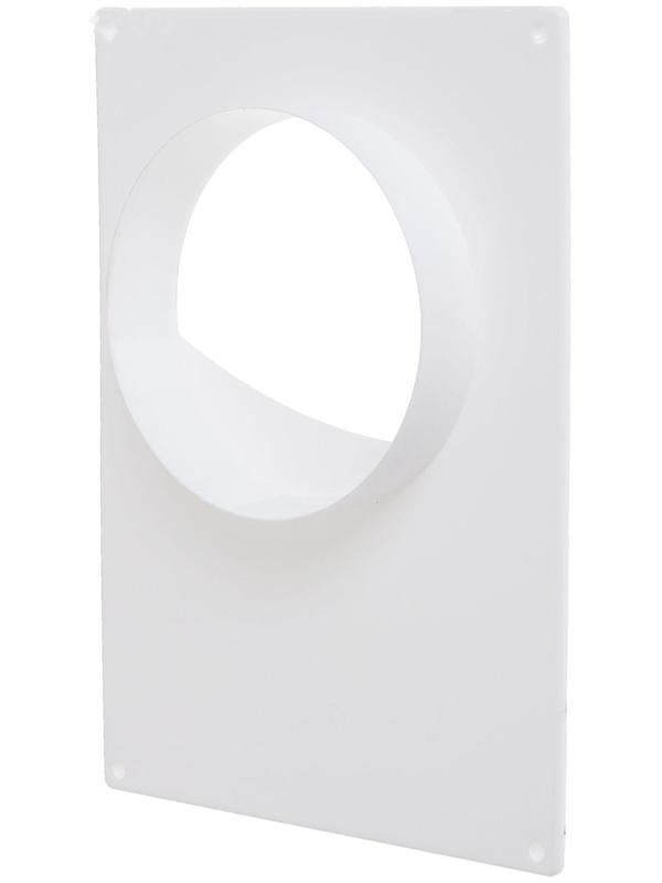 Площадка торцевая ERA 120ПТП, 180х250 мм, d=120 мм