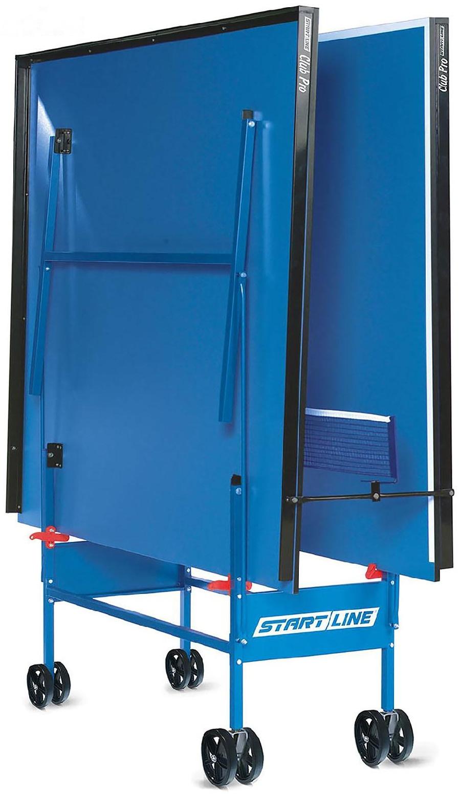 Стол теннисный Start line Club-Pro