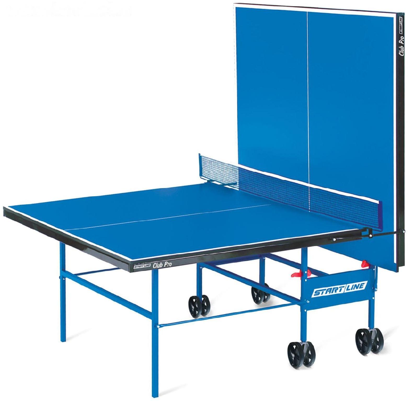 Стол теннисный Start line Club-Pro