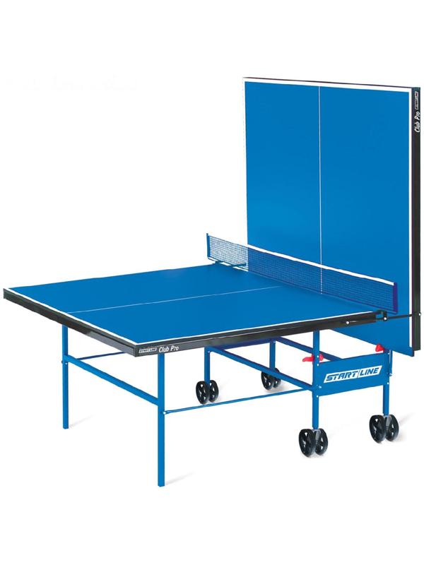 Стол теннисный Start line Club-Pro