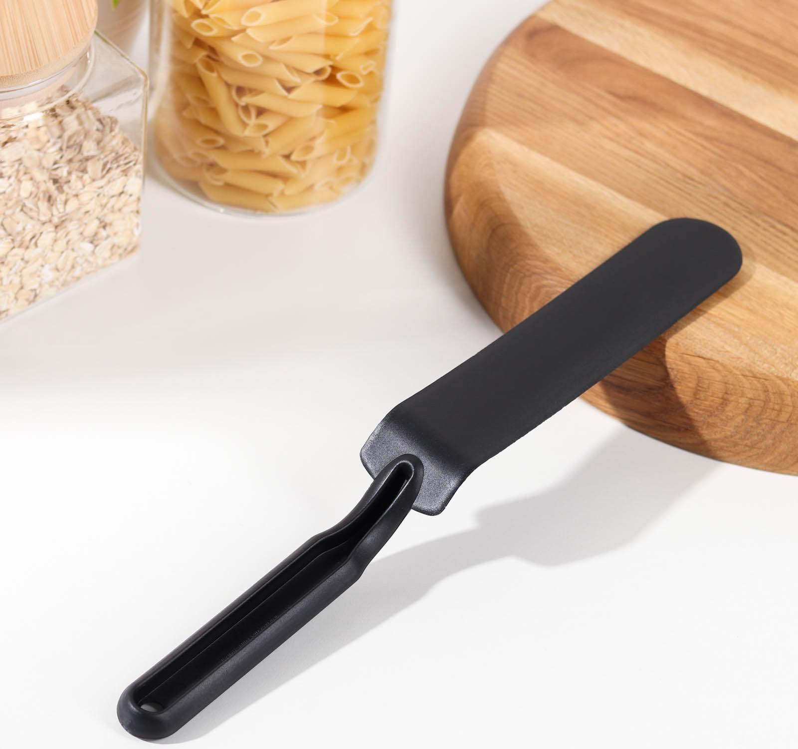 Лопатка кухонная Доляна «Орихалк», 32 см