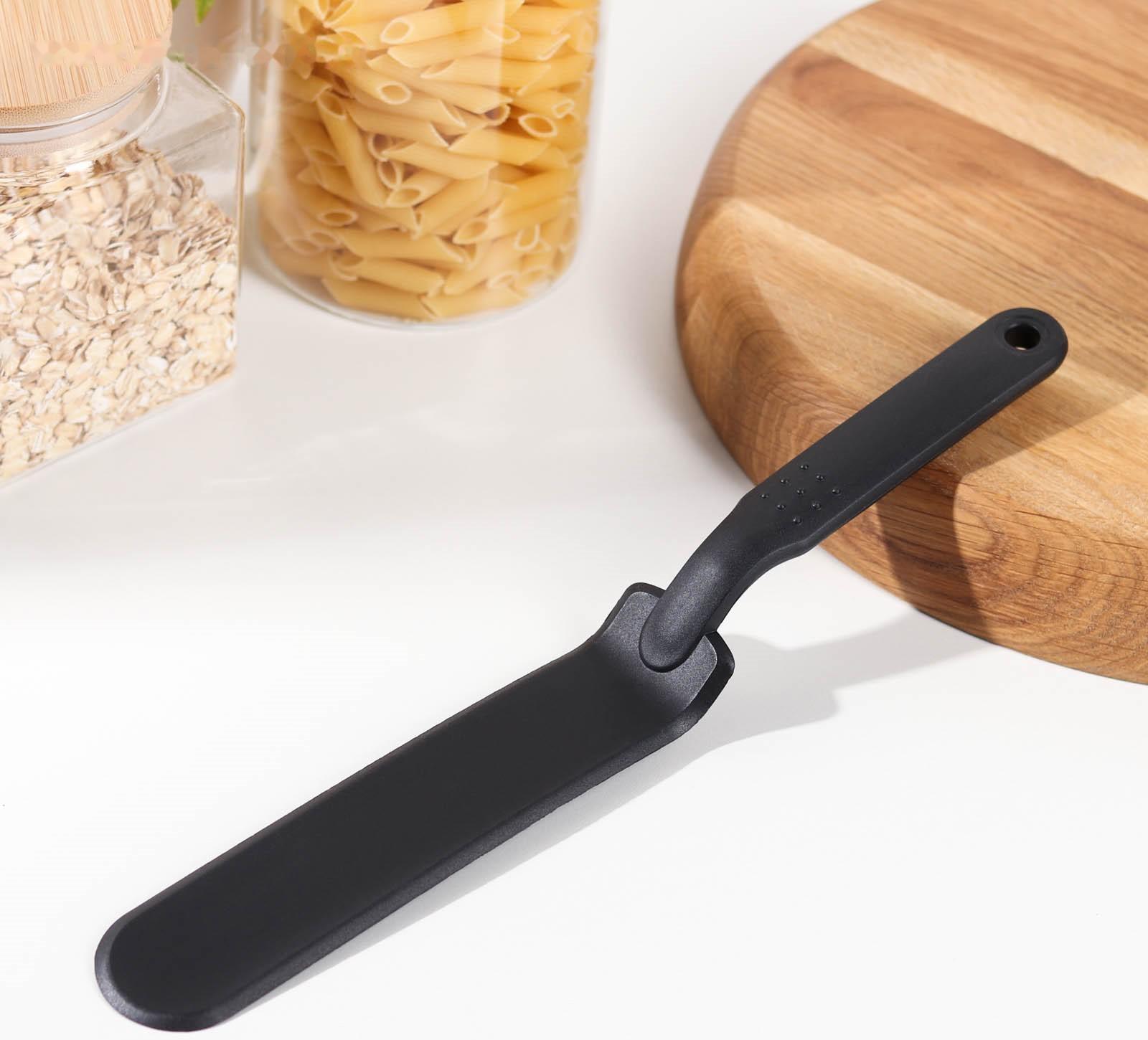 Лопатка кухонная Доляна «Орихалк», 32 см