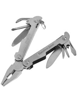 Инструмент многофункциональный Sparta, 13 предметов, трансформер