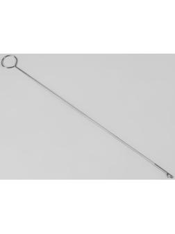 Игла для выворачивания руликов, поясов, кулисок, 17,5 × 2,2 см