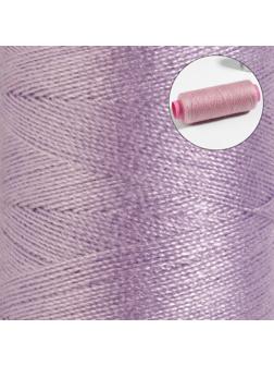 Нитки 40/2, 200 м, цвет светло-сиреневый