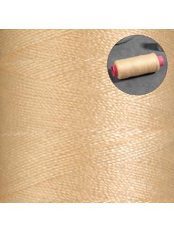 Нитки 40/2, 200 м, цвет кремовый