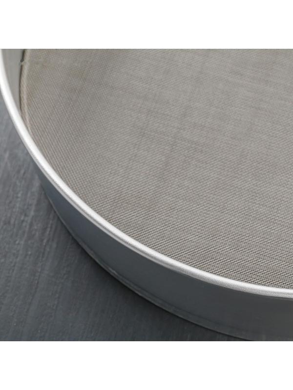 Сито, d=30 см, нержавеющая сетка