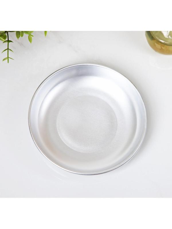 Миска «Травленная», 350 мл, d=16 см