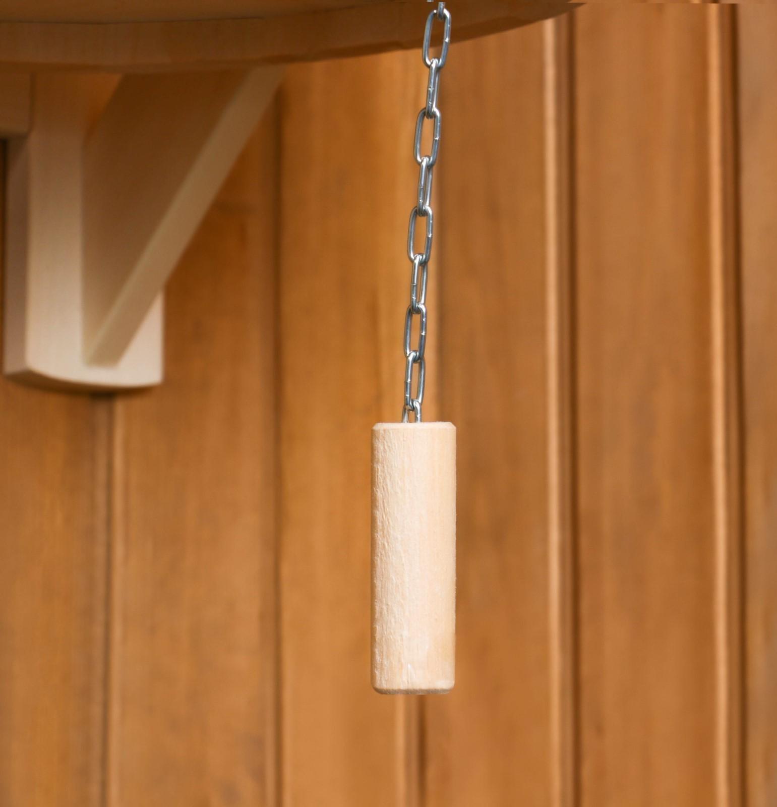 Обливное устройство из липы 