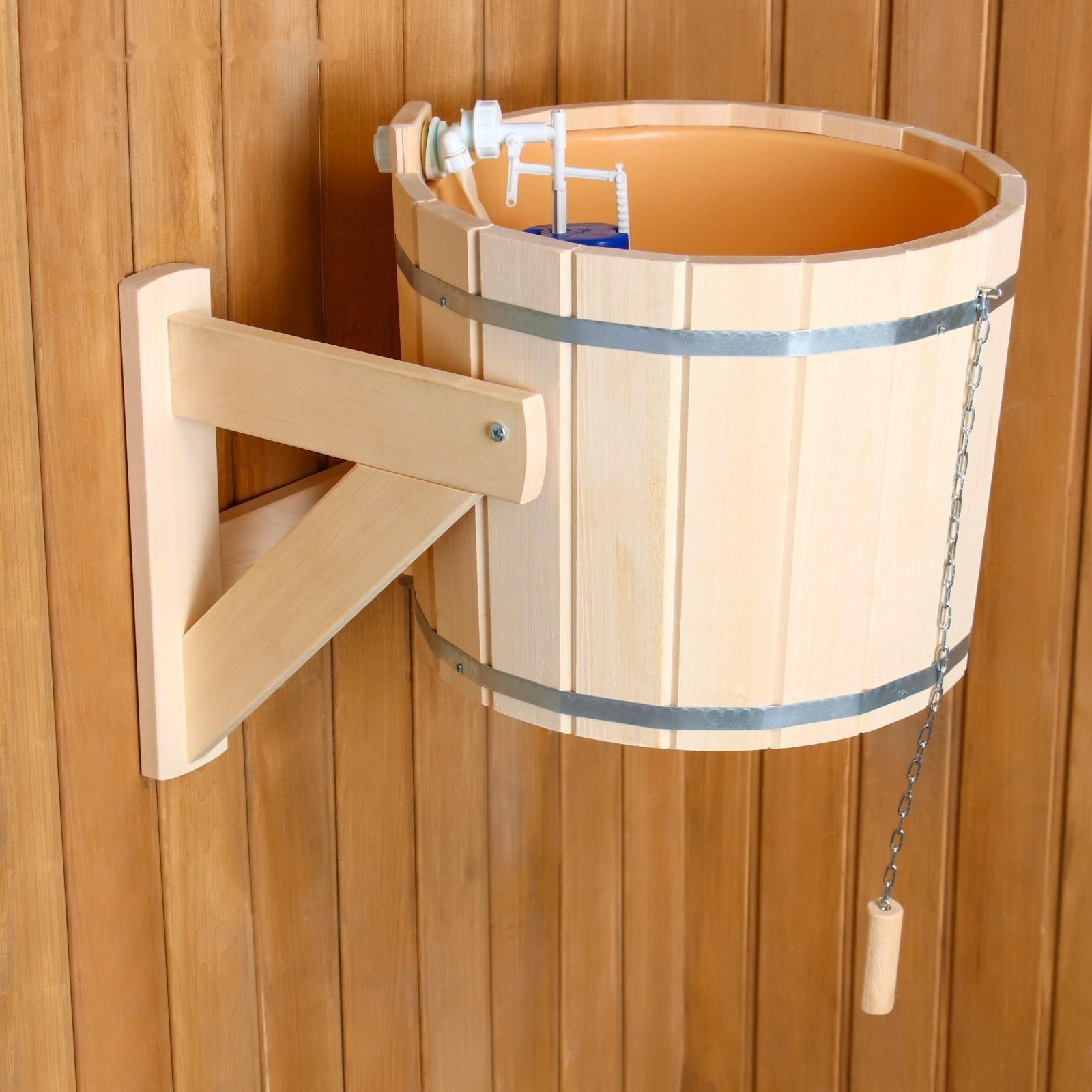 Обливное устройство из липы 