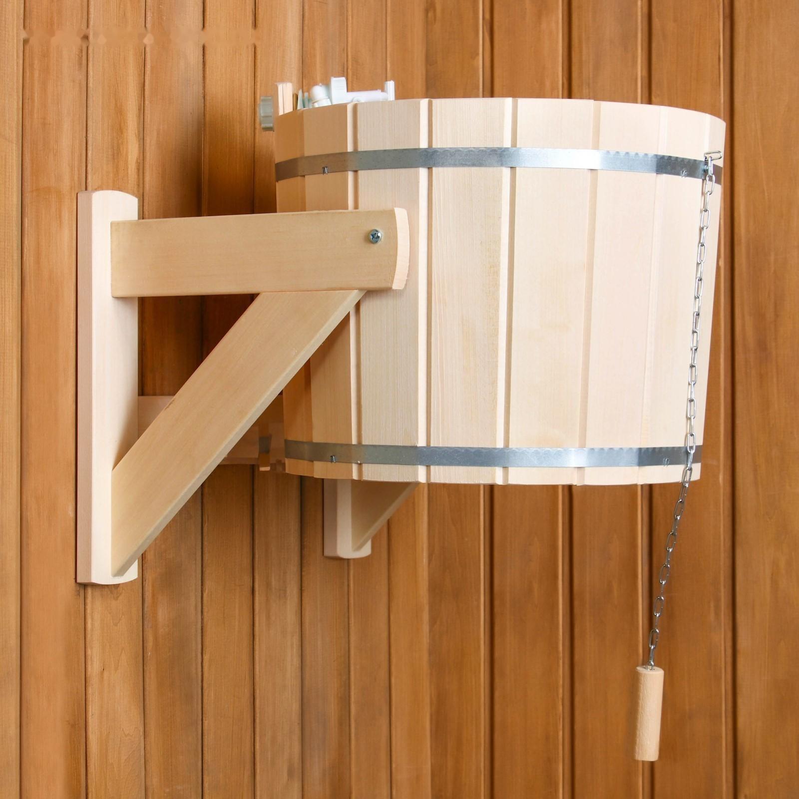 Обливное устройство из липы 