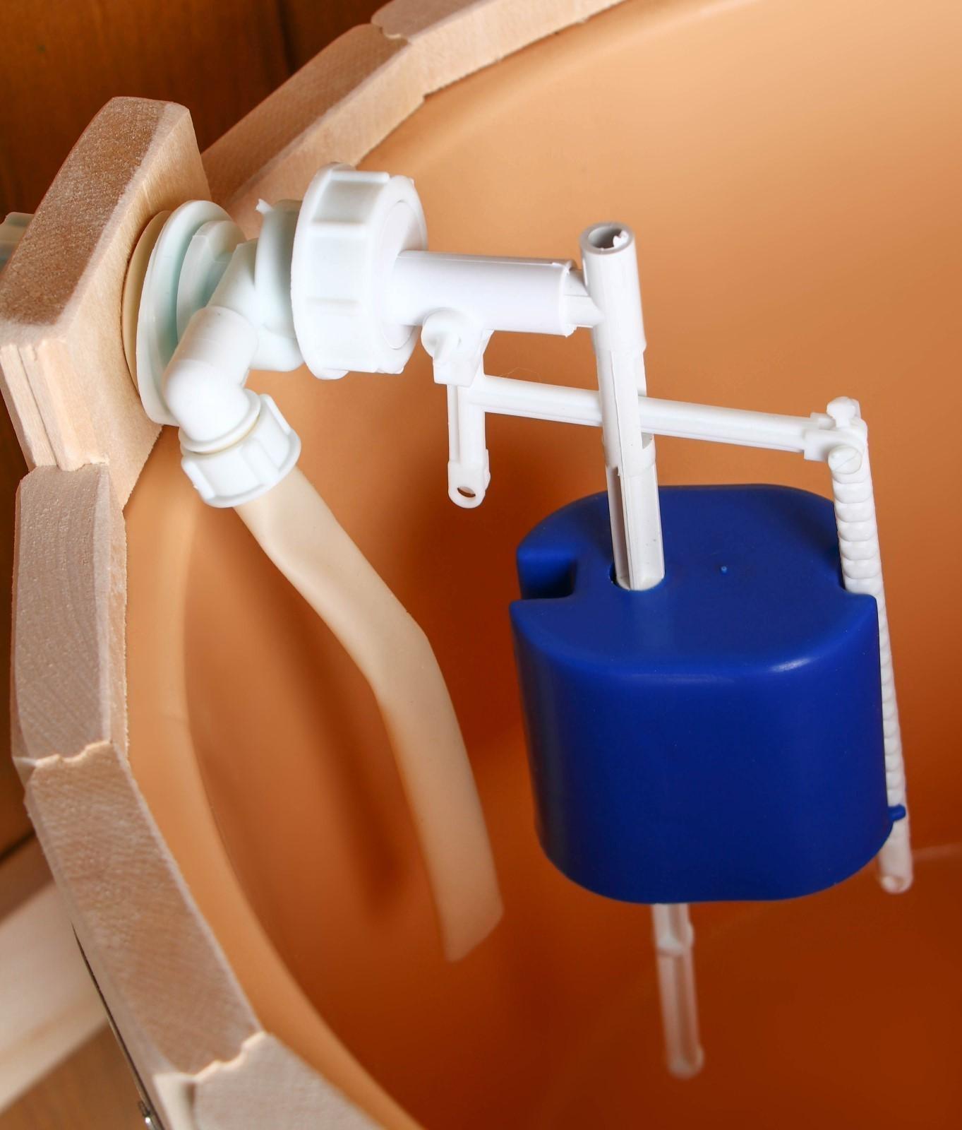 Обливное устройство из липы 