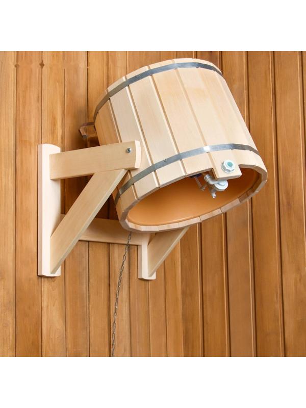 Обливное устройство из липы 