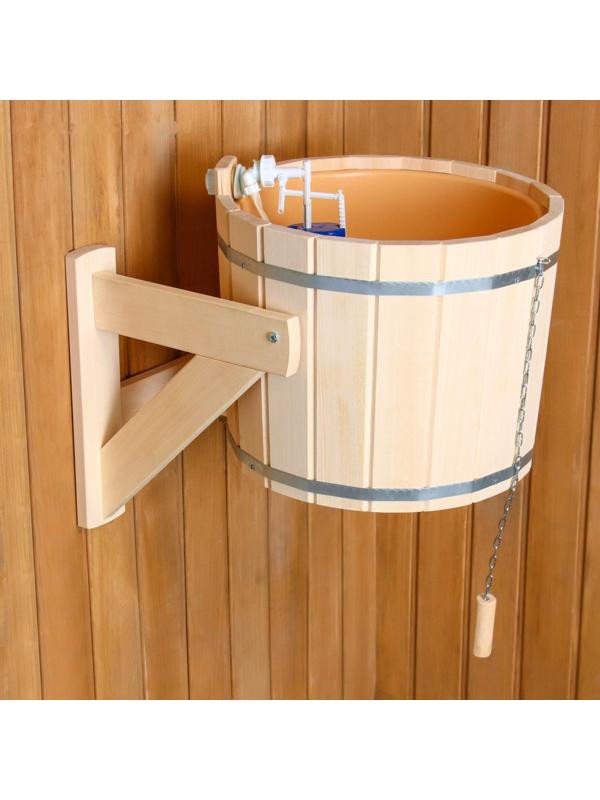 Обливное устройство из липы 